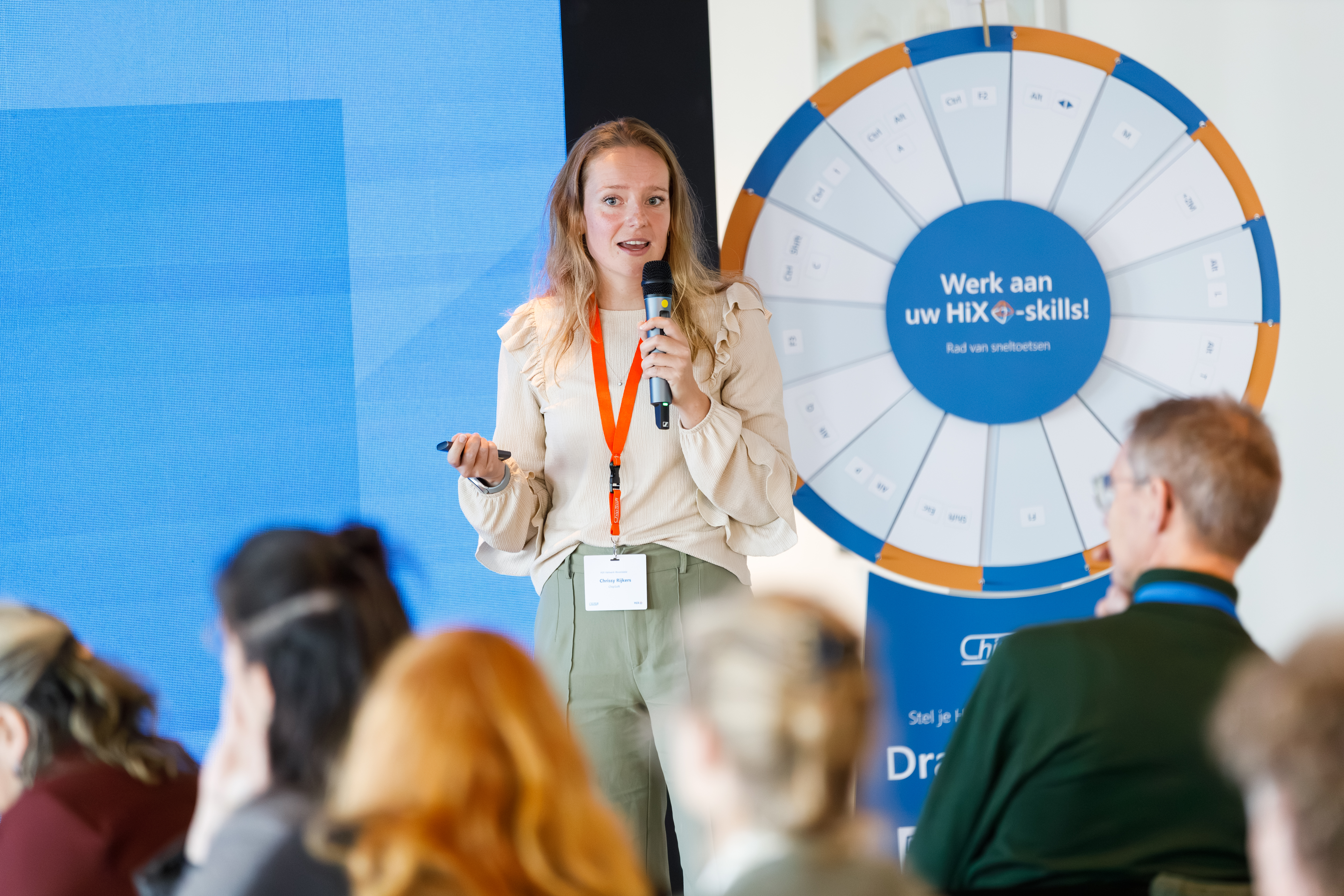 Afbeelding van vacature: HiX-Expert Round Tables