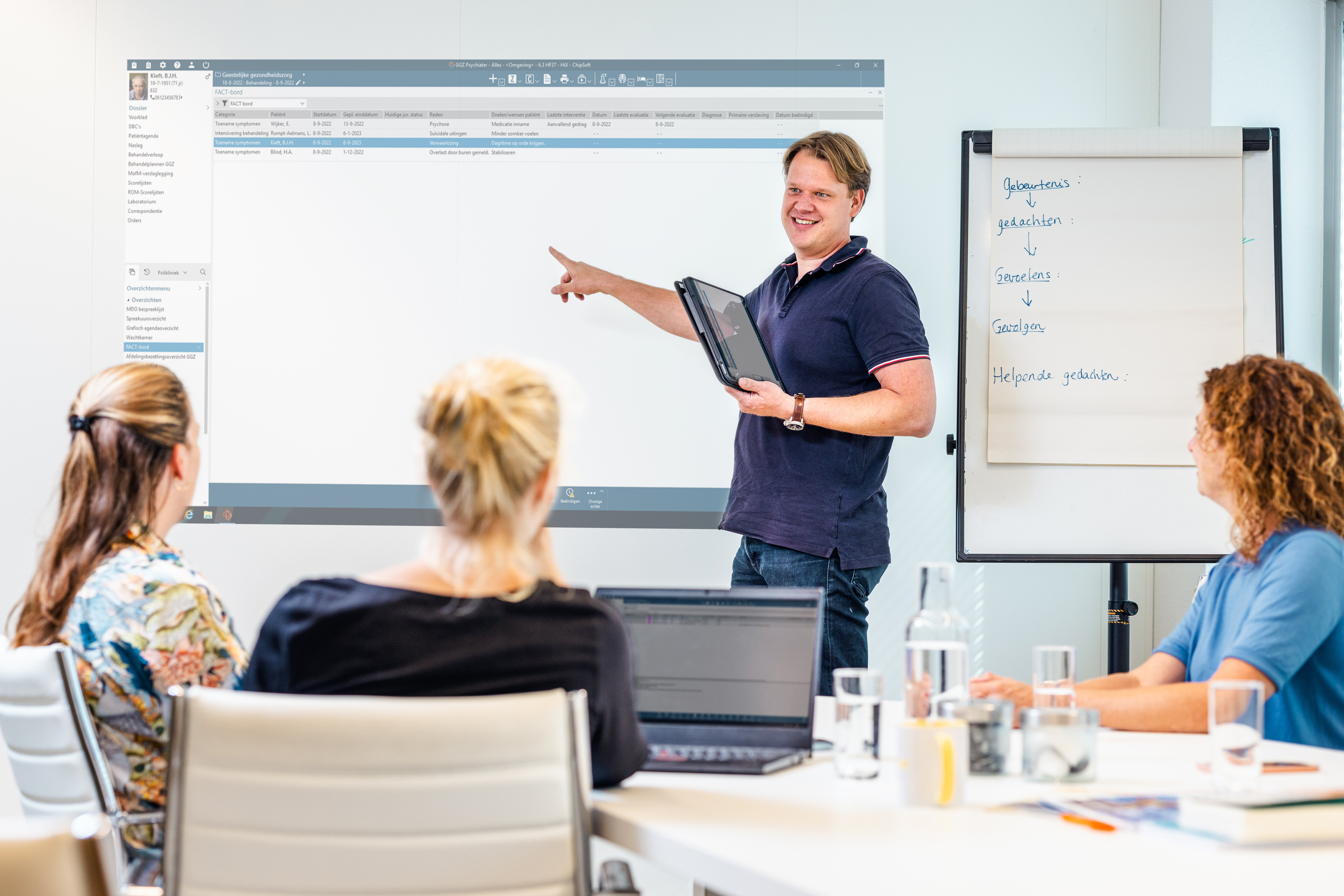 Afbeelding van vacature: Productspecialist Capaciteitsmanagement