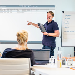 Vacature afbeelding: Themaspecialist gegevensuitwisseling 