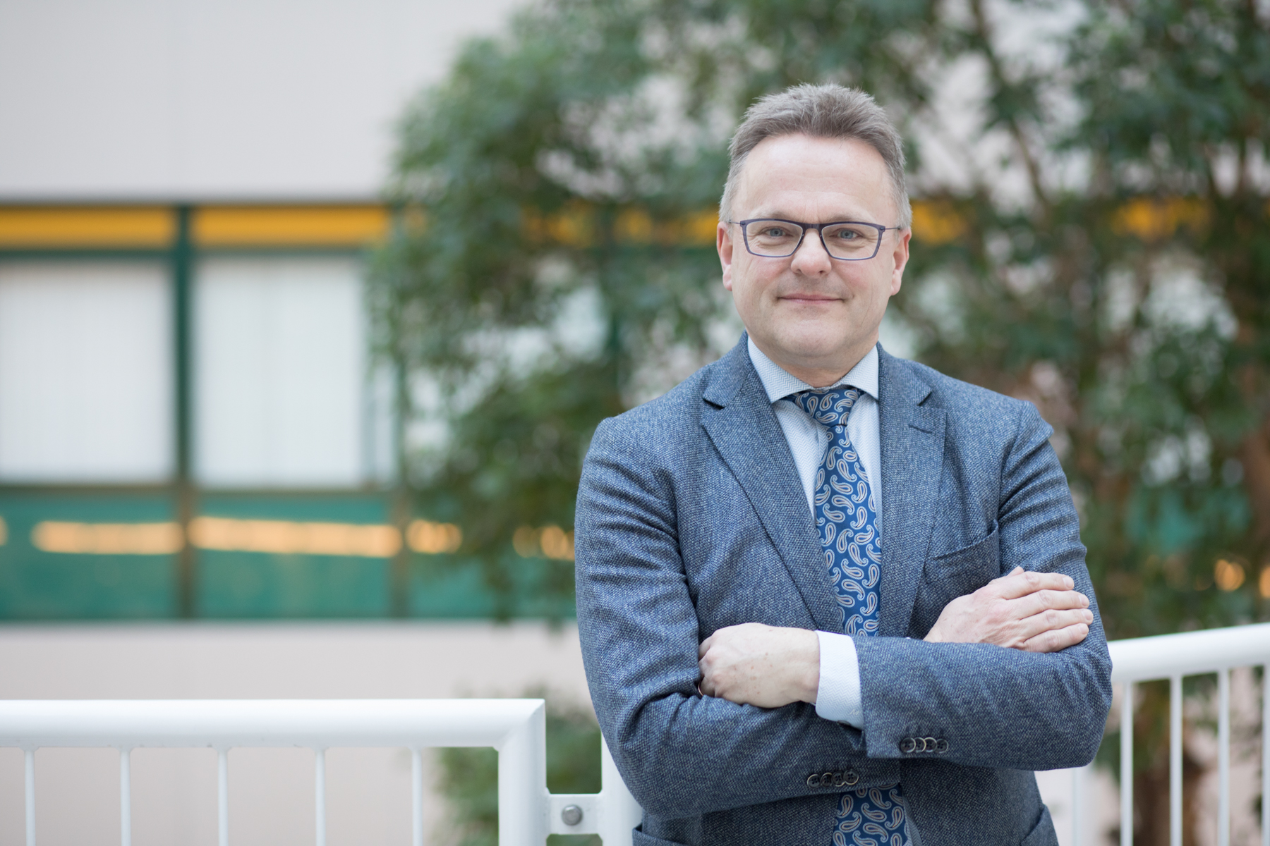 Hans Schoo, raad van bestuur Rijnstate