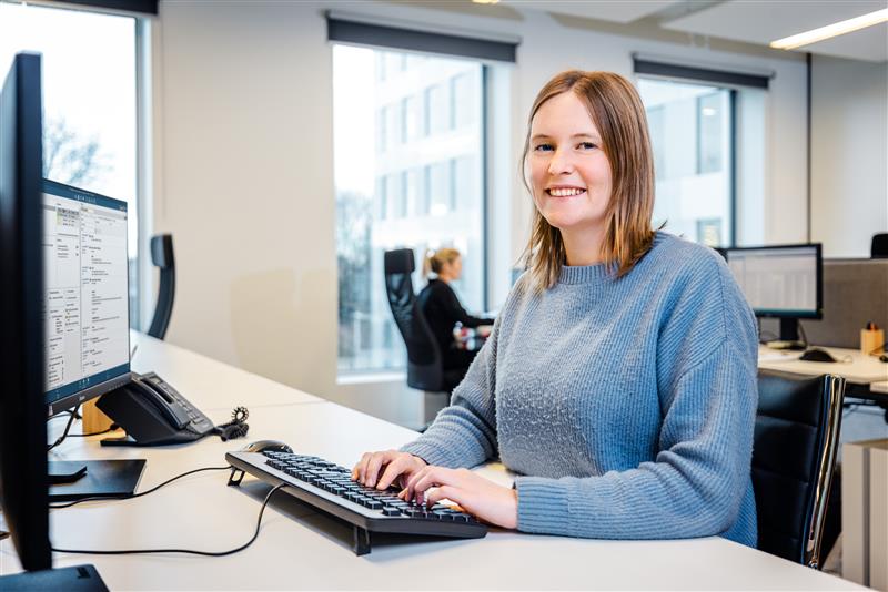 Vacature afbeelding: Werkstudent Marketing en Communicatie