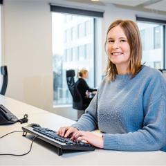 Vacature afbeelding: Werkstudent Marketing en Communicatie