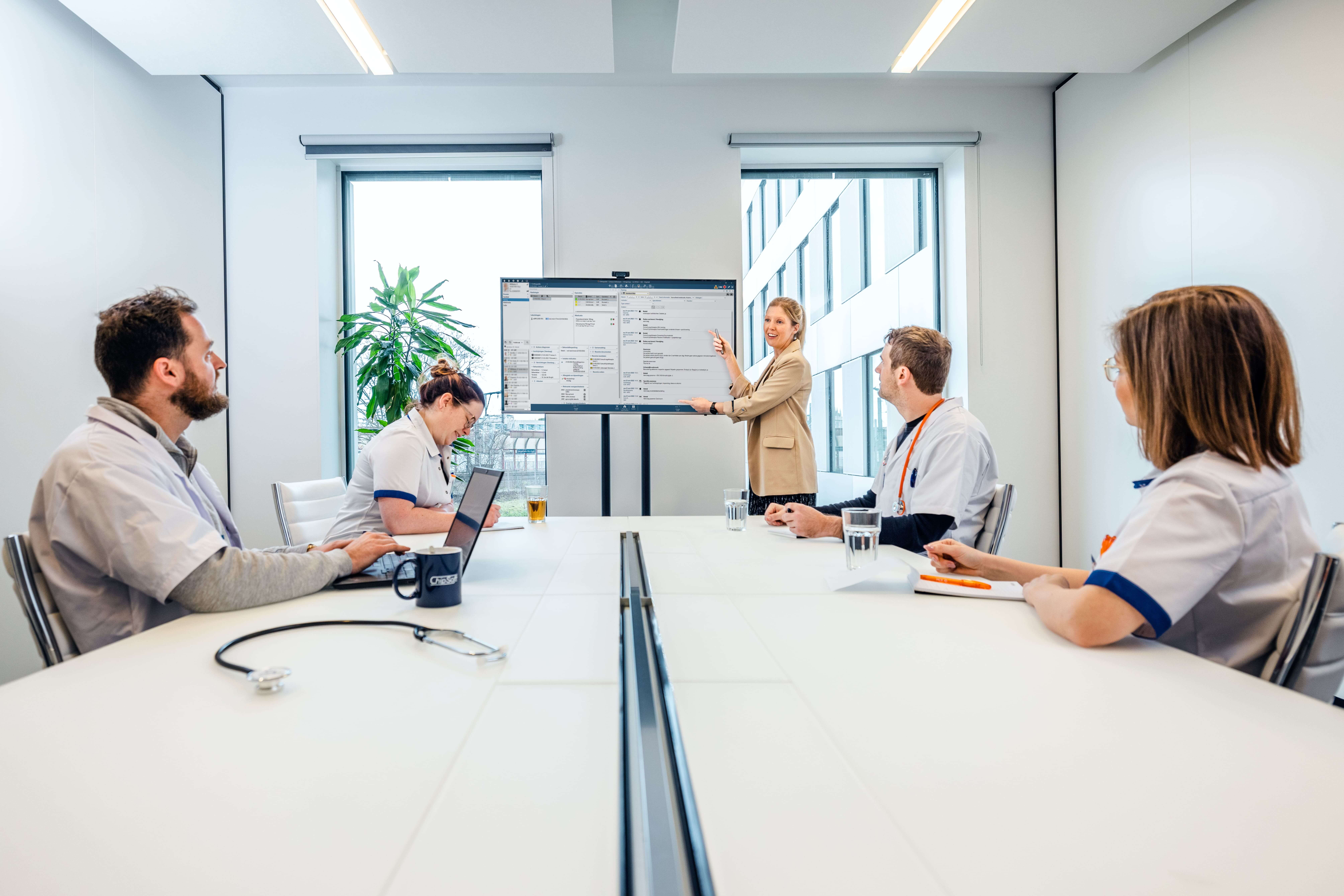 Afbeelding van vacature: Productspecialist Capaciteitsmanagement