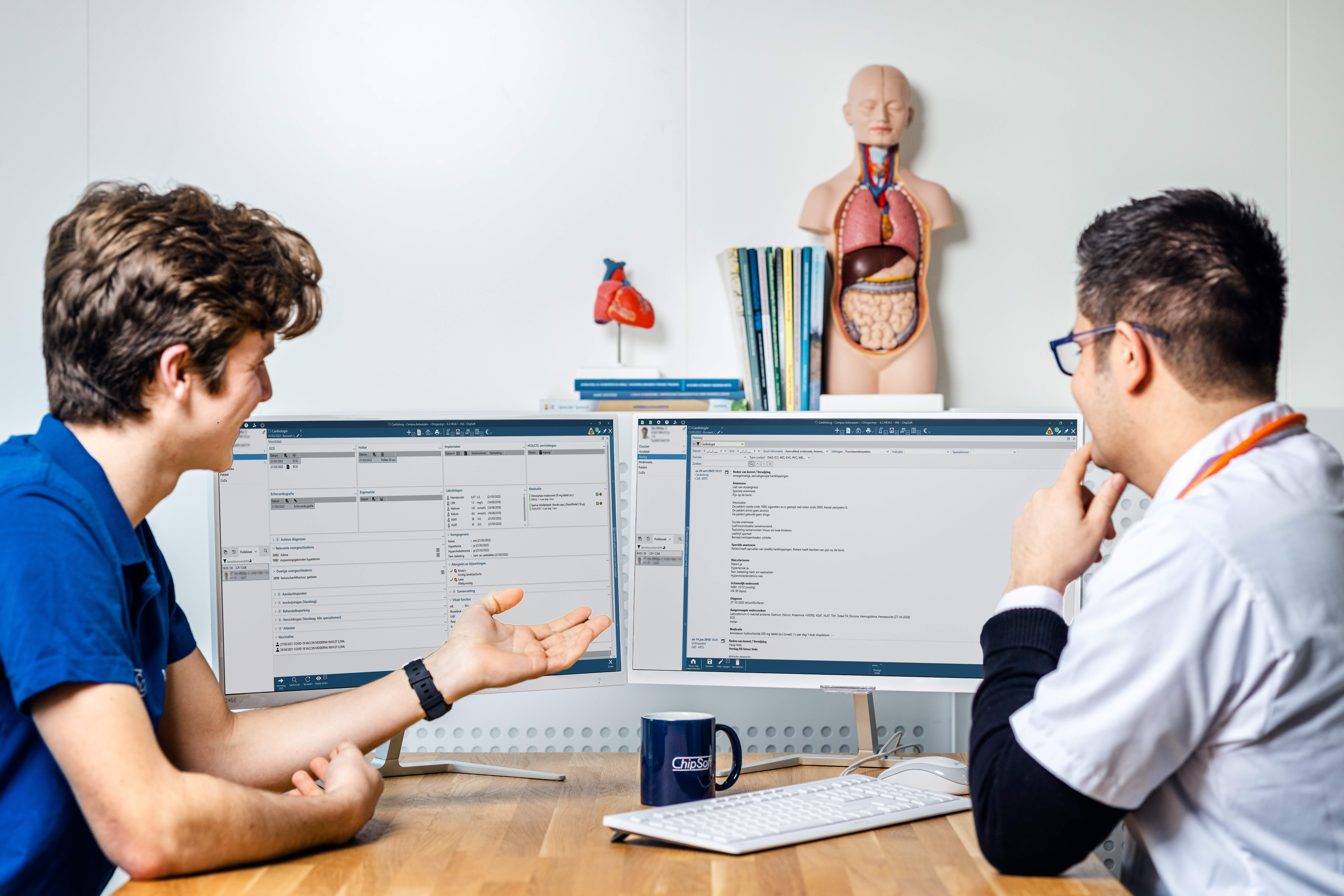 Vacature afbeelding: Technisch Consultant Datamigratie