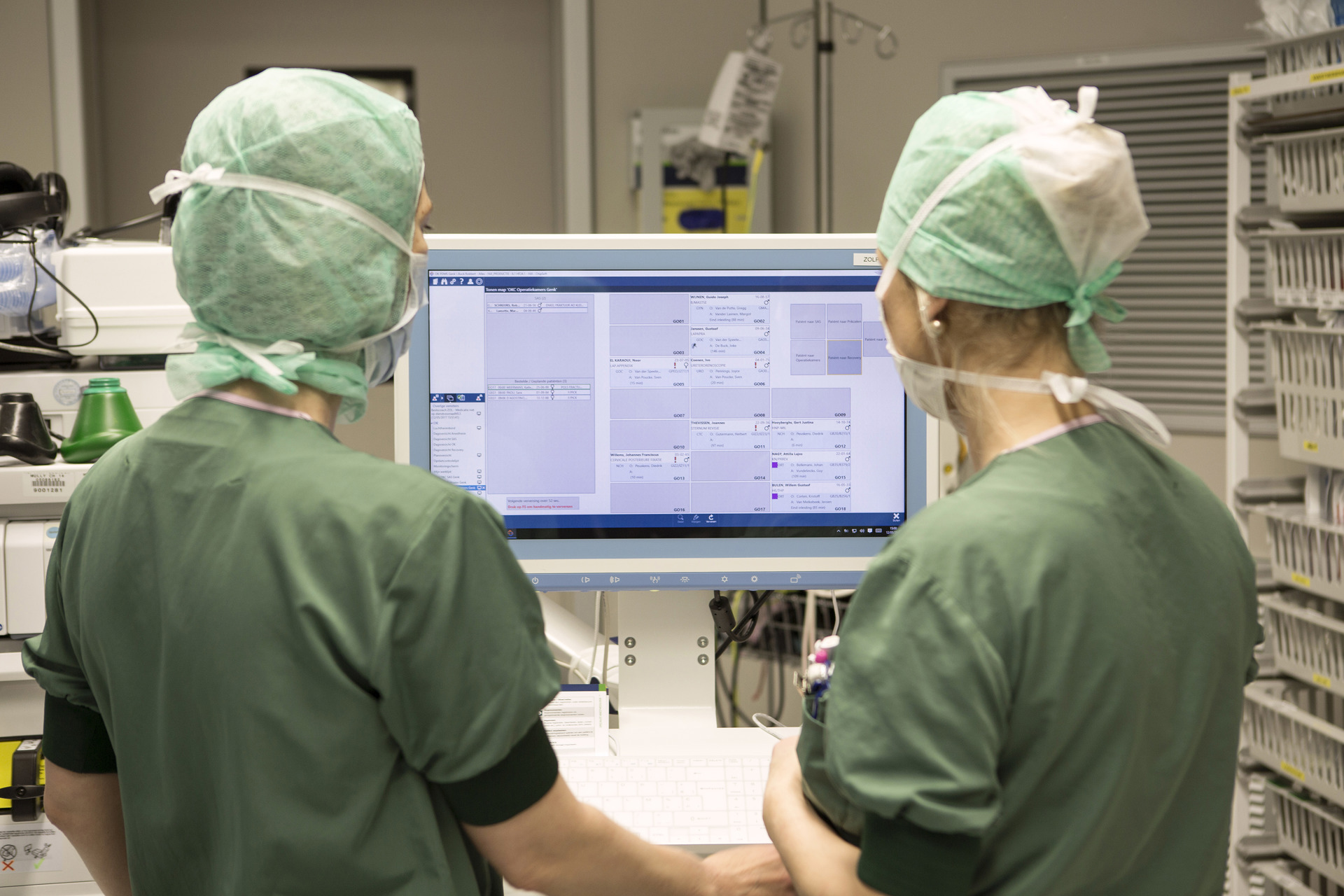 Oncologische Zorg Met Elektronisch Patiëntendossier (EPD) Hix Voor Iedere Oncologie Zorgprofessional