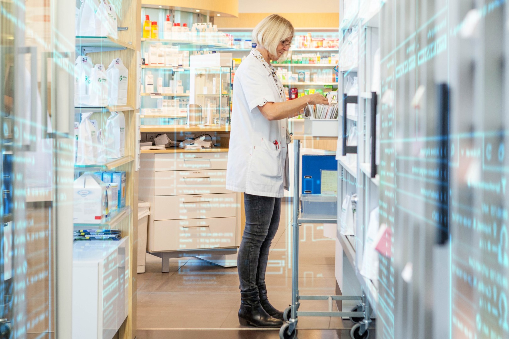 Vacature afbeelding: Consultant Ziekenhuisapotheek Antwerpen