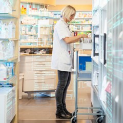 Afbeelding van vacature: Medical Software Consultant Medicatie en Apotheek 