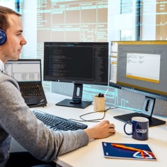 Vacature afbeelding: .NET Developer Zorg-IT Antwerpen