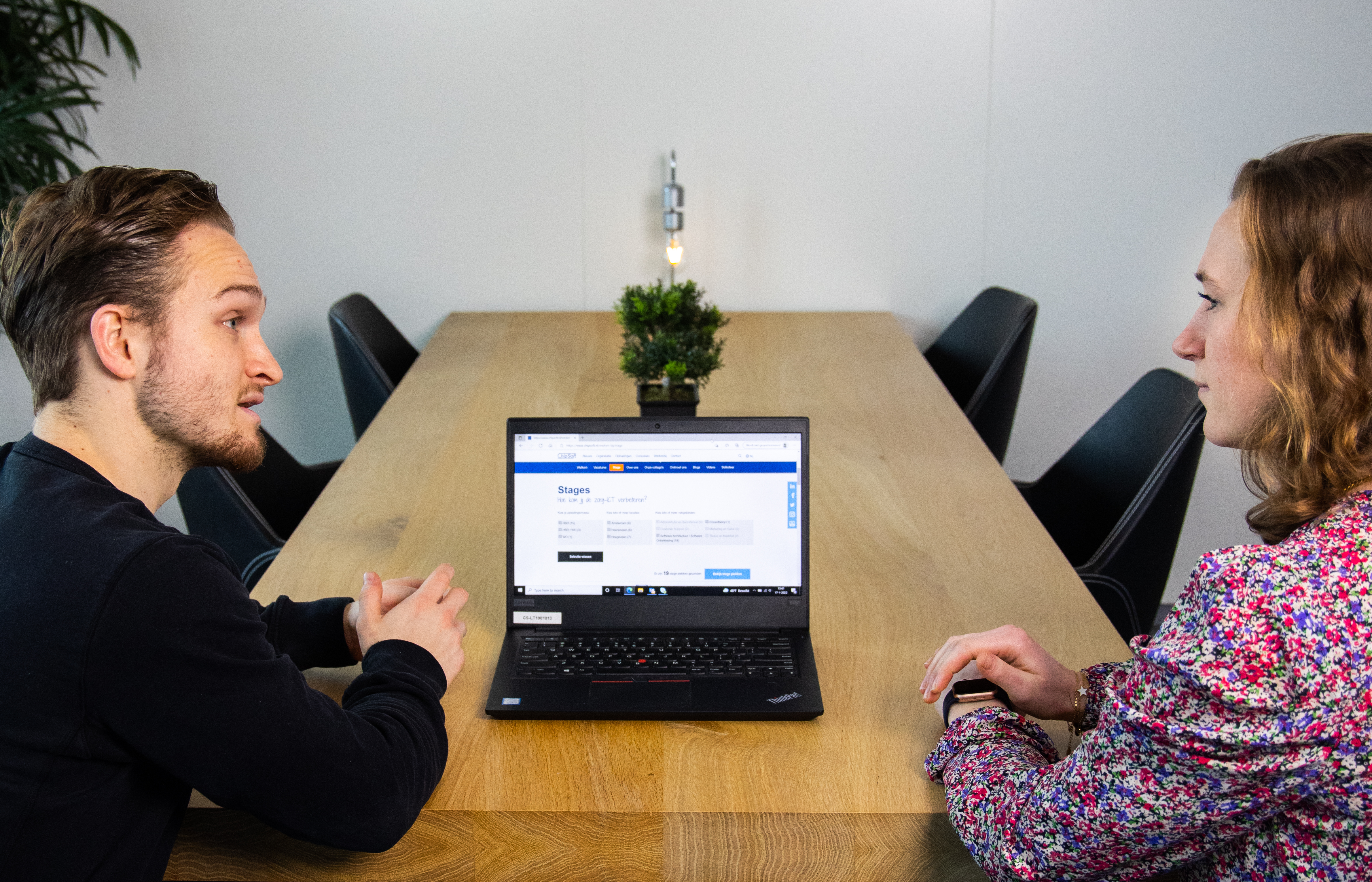 Afbeelding van vacature: Open sollicitatie stageplaats