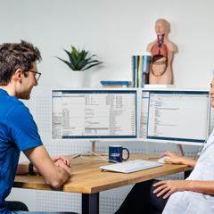 Vacature afbeelding: Medical Software Consultant Antwerpen