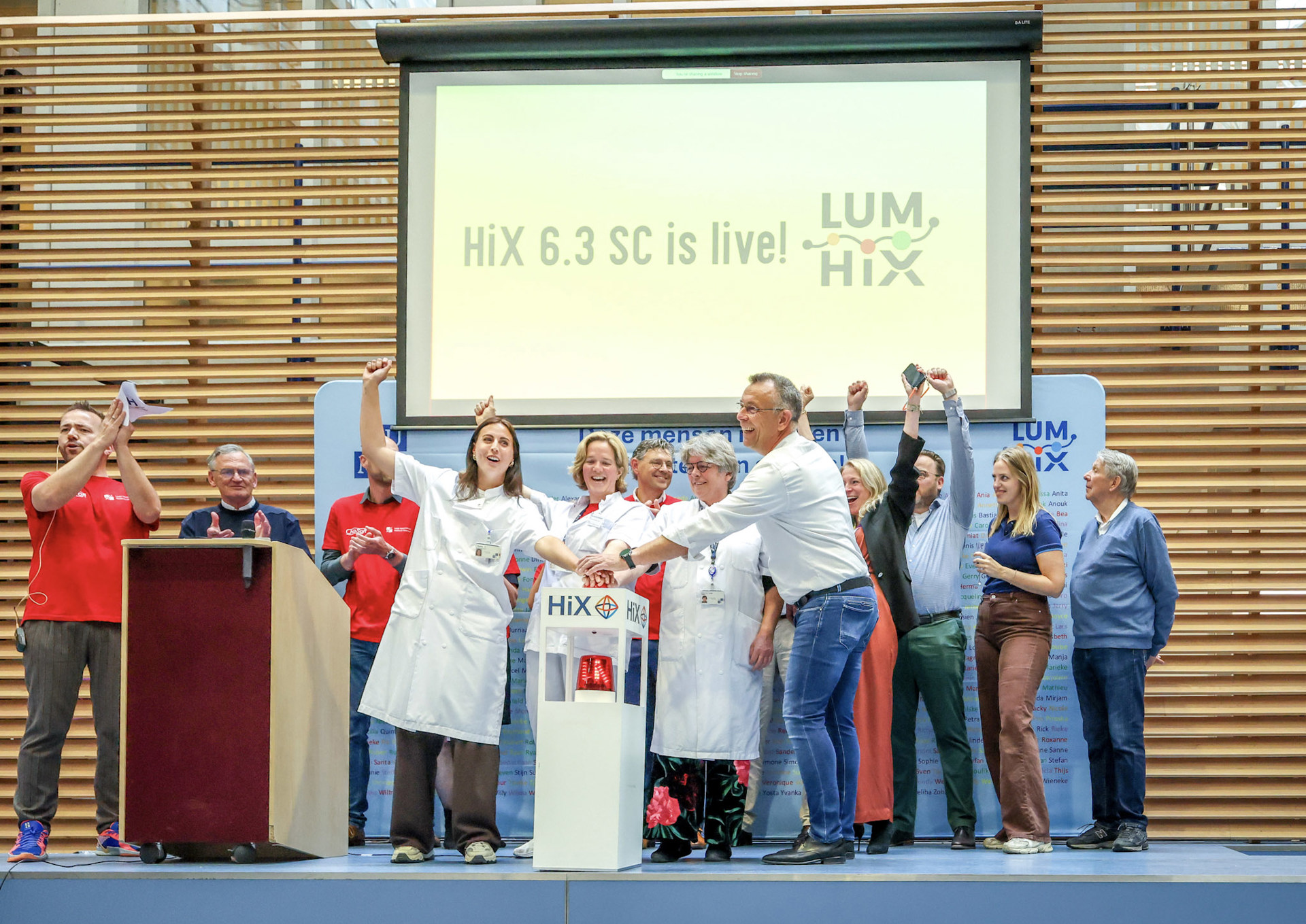 LUMC Live