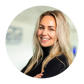 Foto van recruiter Myrthe Sennema