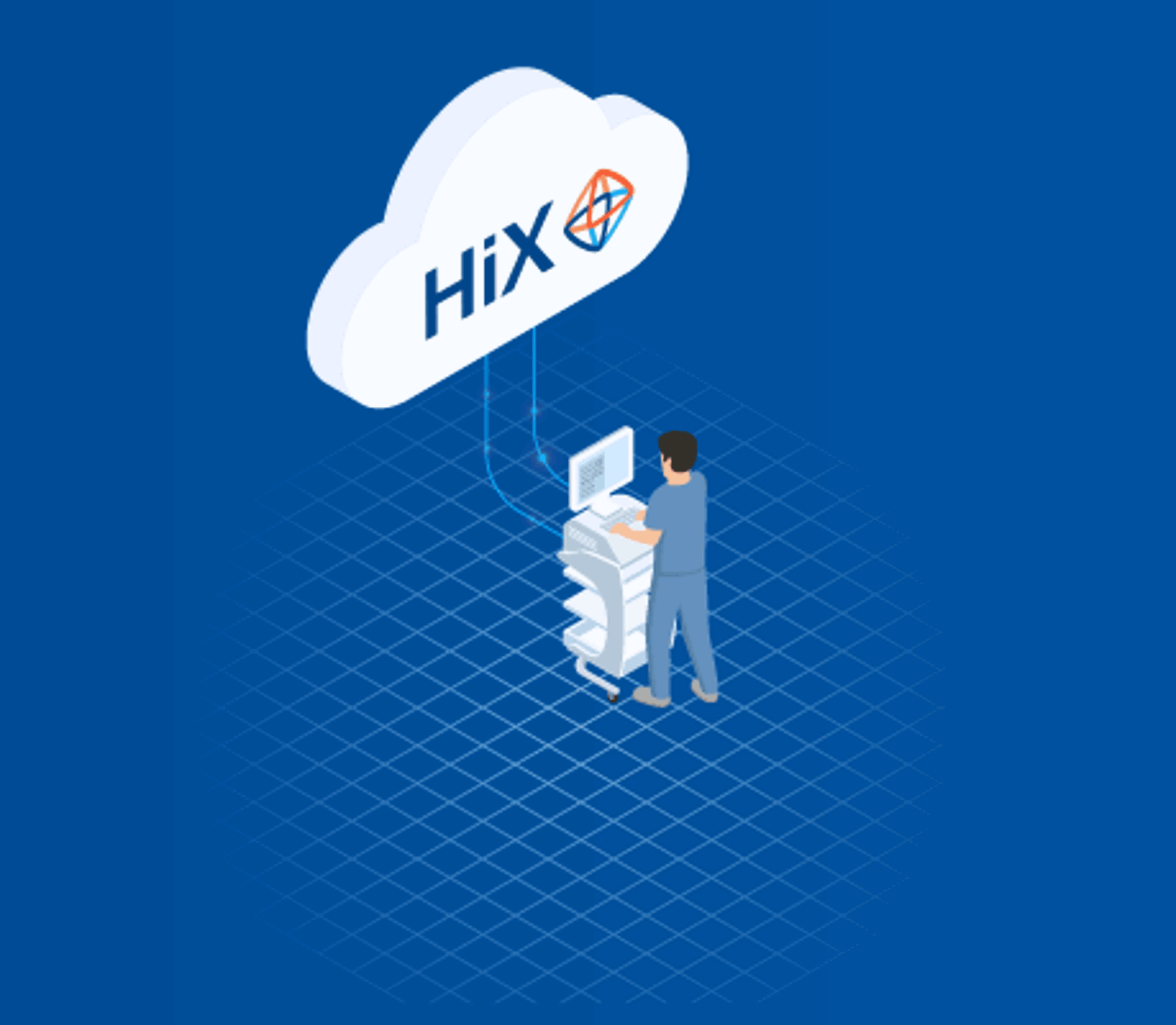Corporate Website Visual Clouddiensten 3