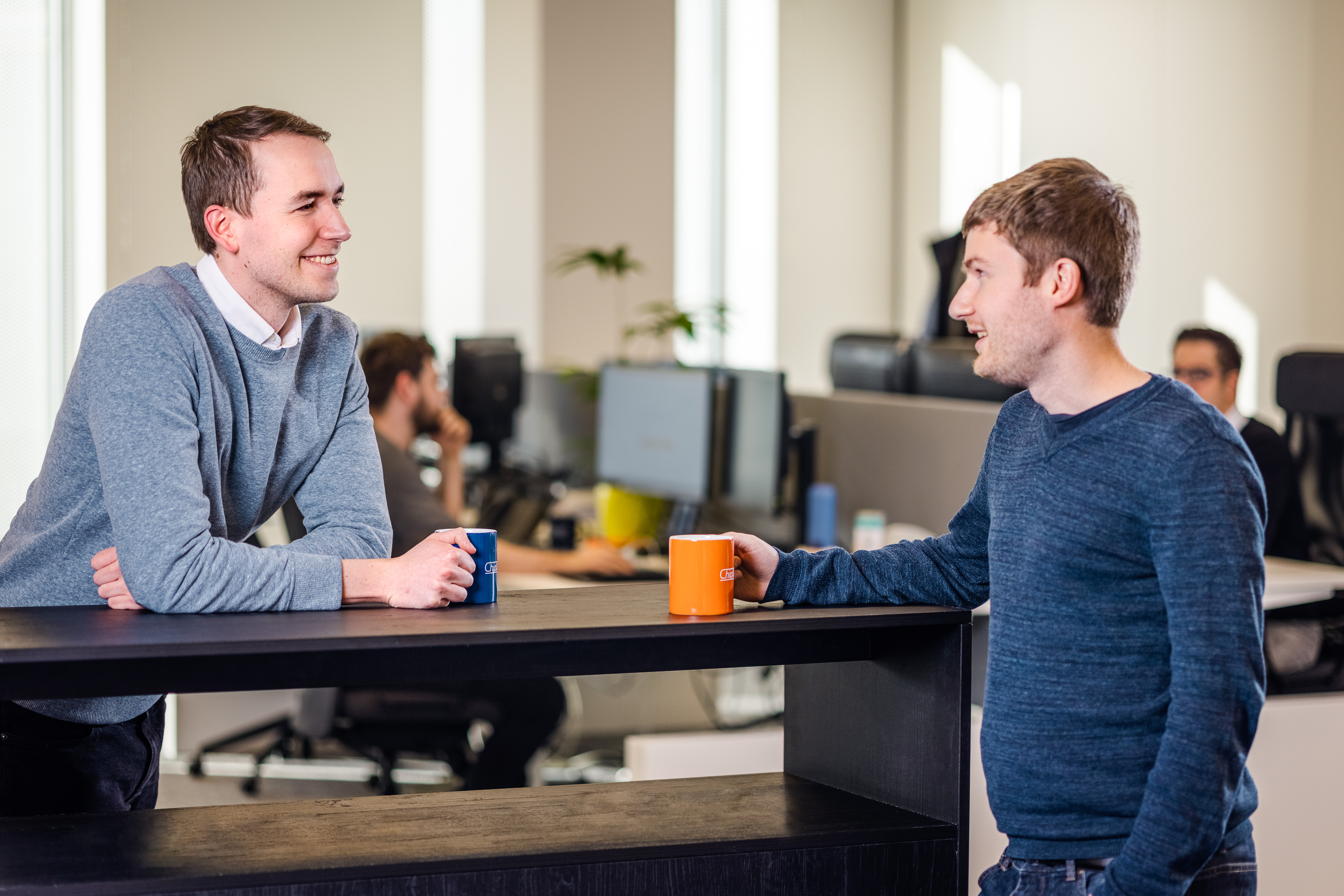 Vacature afbeelding: Cybersecurity Consultant