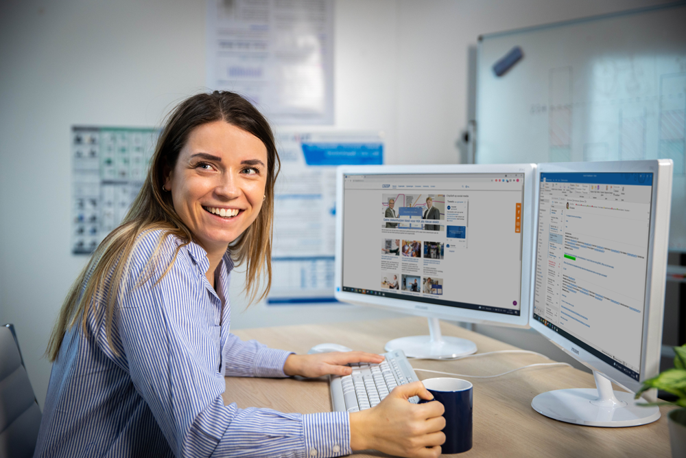 Afbeelding van vacature: Marketing & Content Specialist 