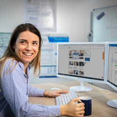 Afbeelding van vacature: Marketing en Content Specialist 